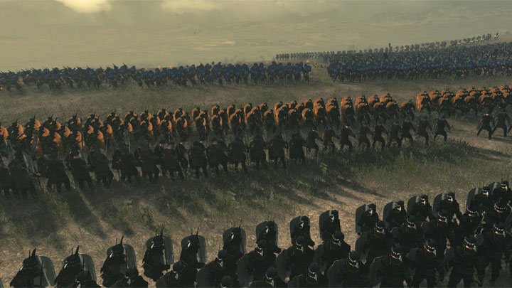 Total War: Attila mod Northern Kingdoms - Total War v.0.1.1