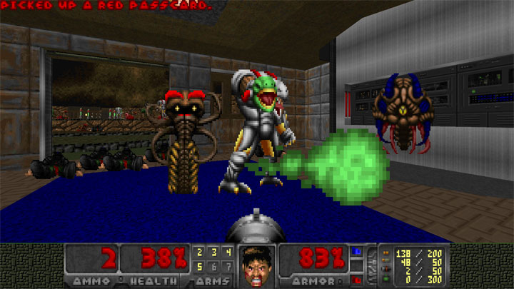 FNAF DOOM GAMEPLAY NO ANDROID(DOWNLOAD) 