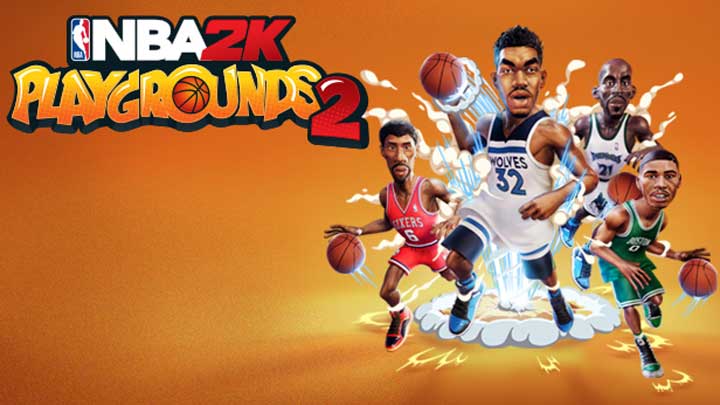 NBA 2K Playgrounds 2 mod Fast Launch (Skip Startup Videos) v.1.0