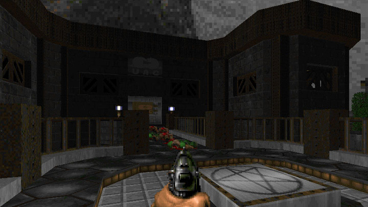 Doom II: Hell on Earth mod Bloodstain