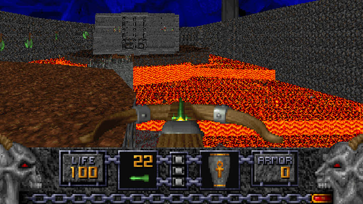 heretic game episode heretic game episode