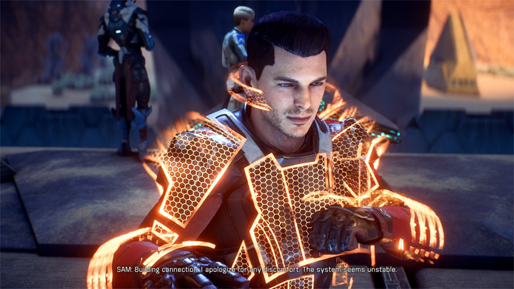 Mass Effect: Andromeda mod Longer Lasting Tech Armor v.1.0.0