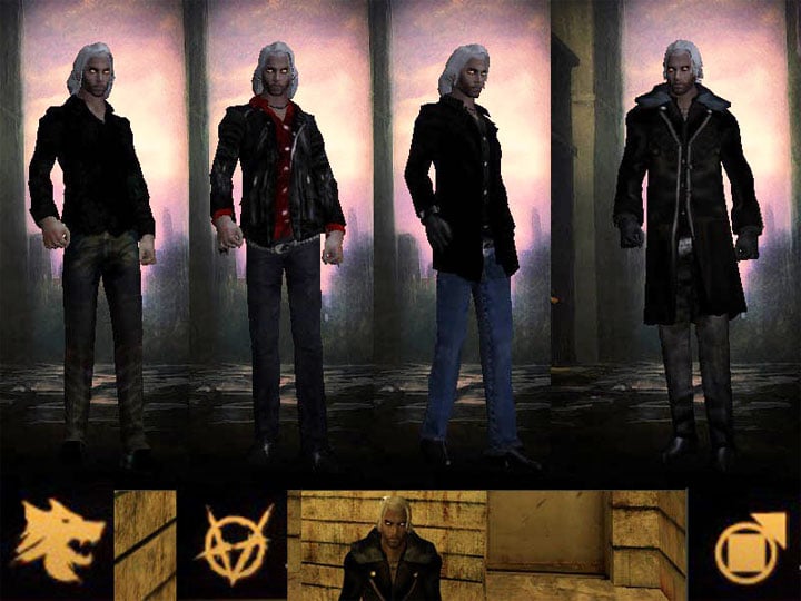 Vampire: The Masquerade - Bloodlines GAME MOD VTMB Unofficial