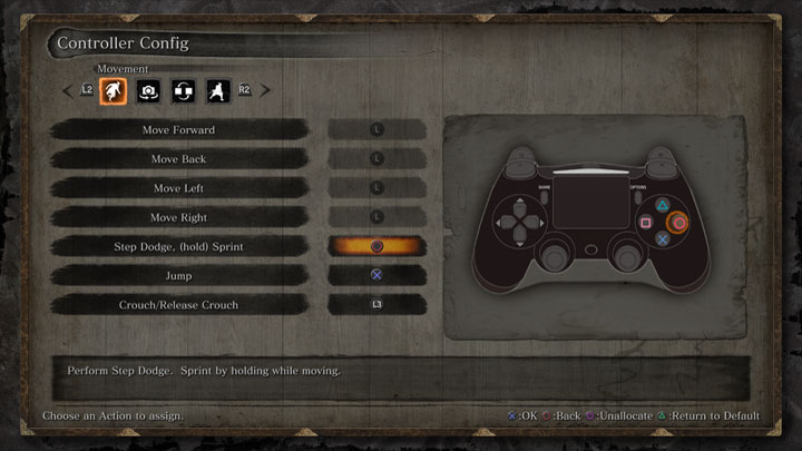 Sekiro: Shadows Die Twice mod Native PS4 Buttons v.1.0