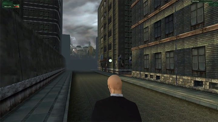 Hitman codename 47 patch tradução em português file - ModDB