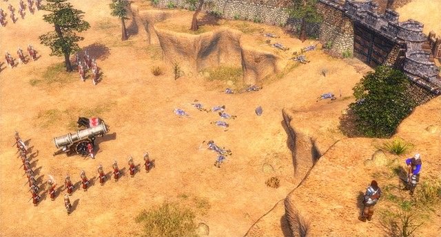 Age of Empires III mod Improvement Mod v.3.1