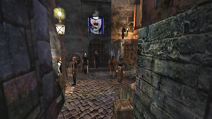 Thief 2: The Metal Age mod Night in Rocksbourg 1: A New Beginning v.1.2