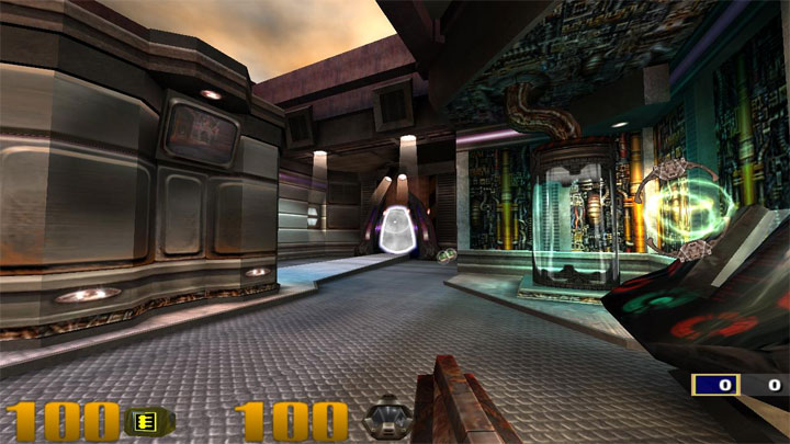 Quake III: Arena mod Dreamcast Map Pack v.6012019