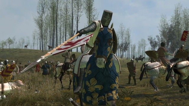 Mount & Blade: Warband mod Anno Domini 1257 v.1.1