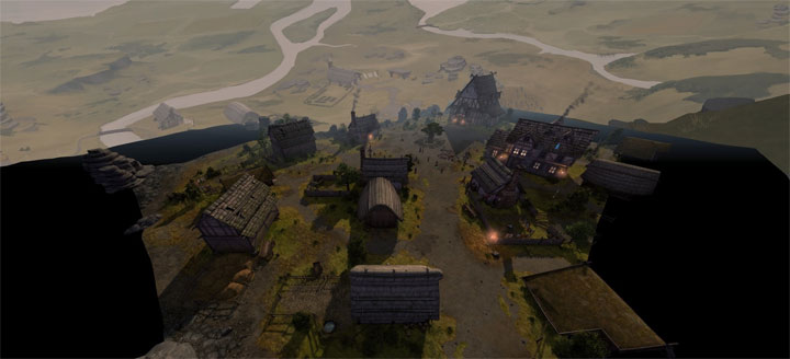 Pathfinder: Kingmaker mod Clear View - Toggle Fog Of War v.1.0.1