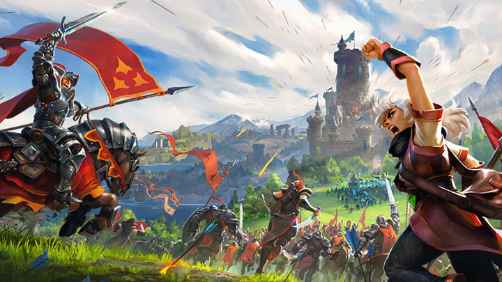 Albion Online FULL GAME Client / Installer - download