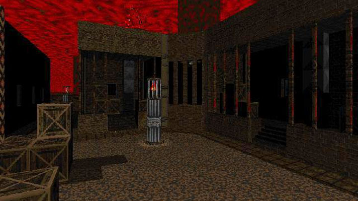 Doom (1993) mod City of the Damned v.1.3