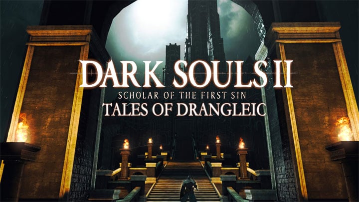 Dark Souls II: Scholar of the First Sin mod Tales of Drangleic v.2.0