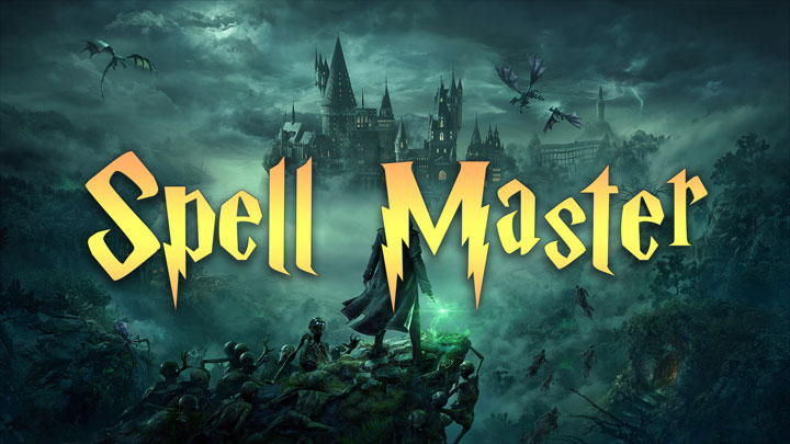 Dziedzictwo Hogwartu mod Spell Master v.5.0