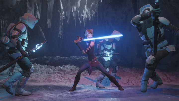 Star Wars Jedi: Upadły zakon mod Ahsoka Tano v.1.1