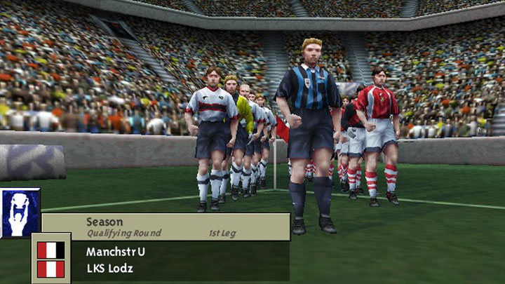 FIFA 99 mod GALAHs Fifa99 3D Patch