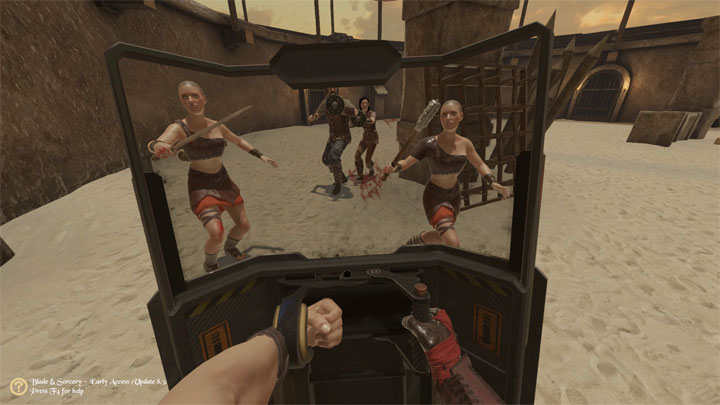 blade and sorcery mod blade and sorcery mod