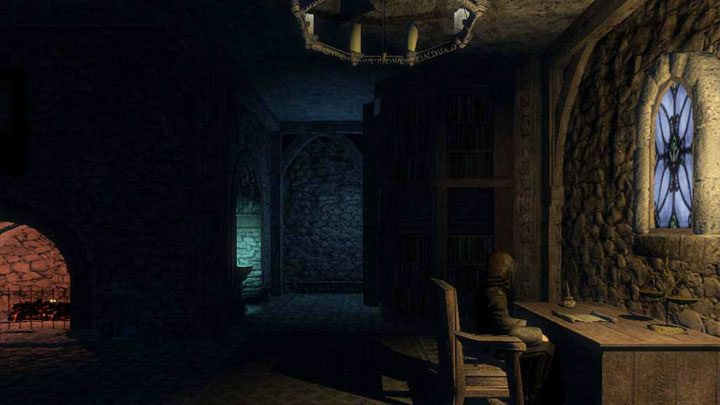 Thief: Deadly Shadows mod The Secret Room v.3.0