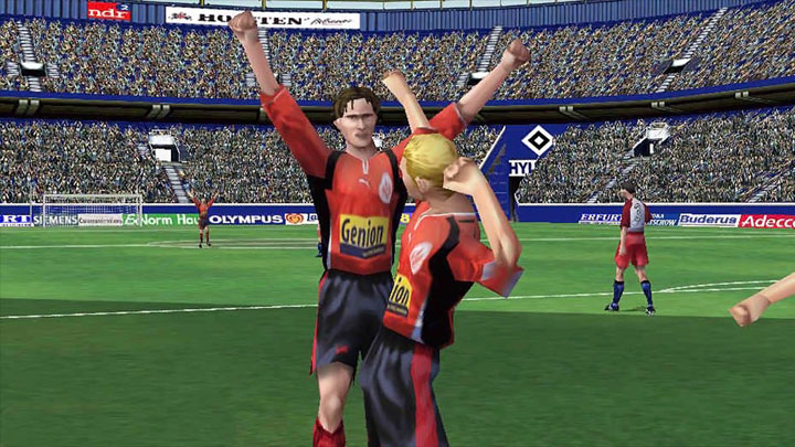 FIFA 2000 mod GALAHs Fifa2000 3D Patch
