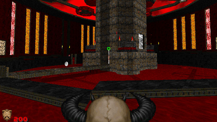 Doom (1993) mod Demon Eclipse