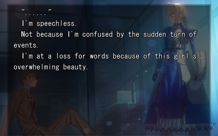 Featured image of post Fate Stay Night Visual Novel Android Legendary drama visual novel fate stay night appears as a smartphone app