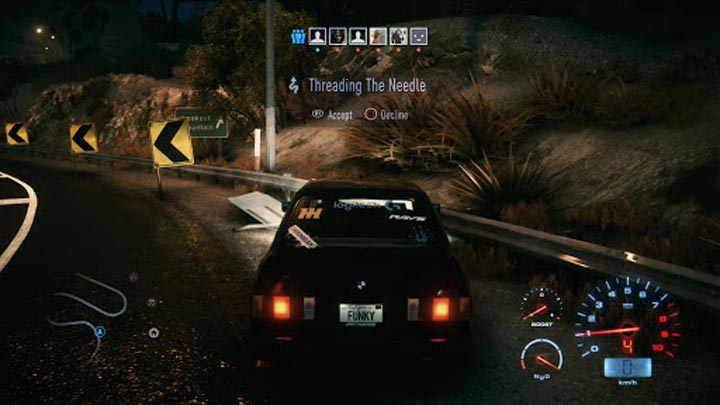Need for Speed mod DualShock 4 Button Prompts for Need for Speed 2016   v.4.1.0