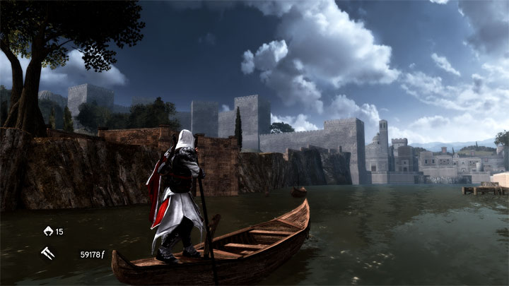 Assassin's Creed: Brotherhood mod Assassin's Creed Brotherhood Gentle ReShade v.1.0