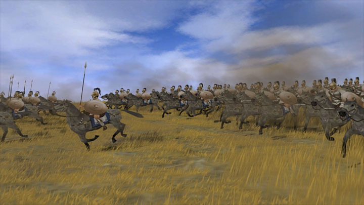 Rome: Total War mod RTR VII - The Iberian Conflict v.1.2