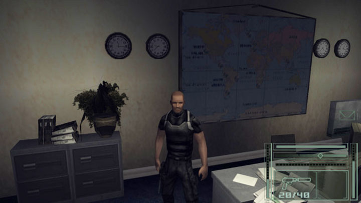 Tom Clancy's Splinter Cell Essentials mod Fusion Mod [PPSSPP] v.22122021.