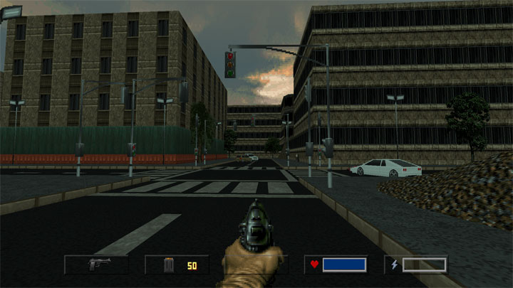 Doom II: Hell on Earth mod CrusaDoom v.Alpha 2.0