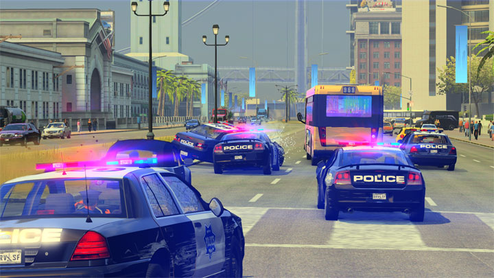 Driver: San Francisco mod Felony Rework v.7