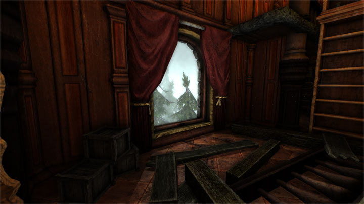 The Maze Of Lost Memories mod for Amnesia: The Dark Descent - ModDB