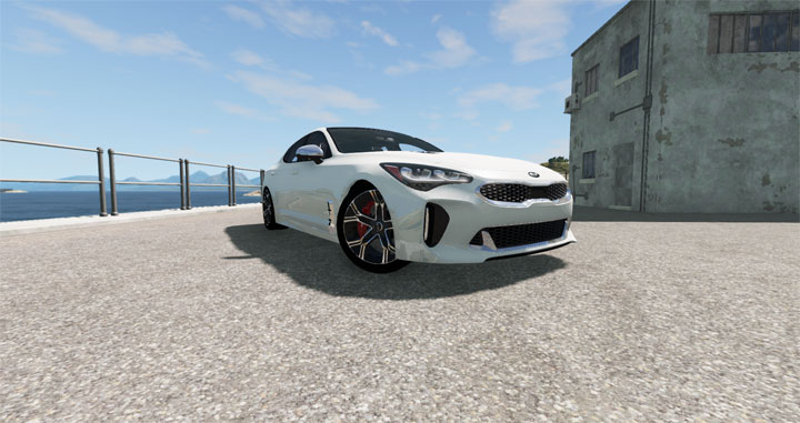 Kia spectra beamng drive