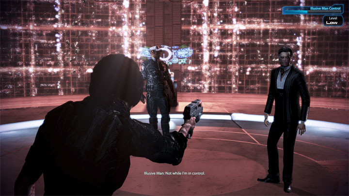 Mass Effect 3 mod Final Confrontation Overhaul Mod v.1.2