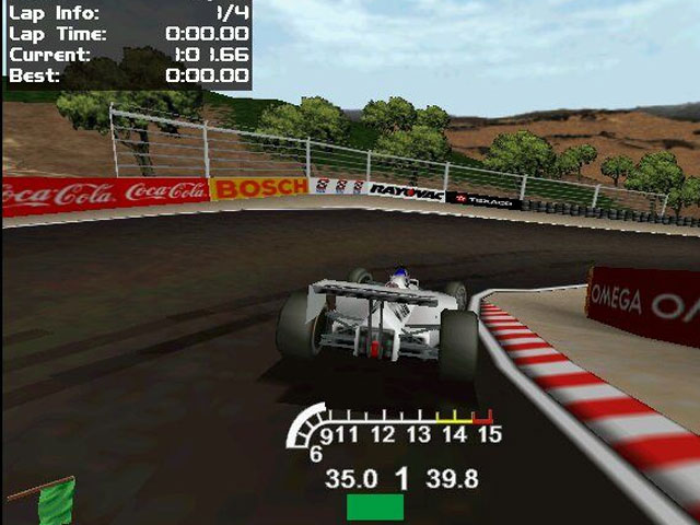 CART Precision Racing 3 v.1.0.1 - download - GRYOnline.pl