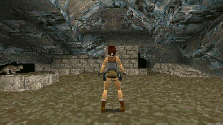 Tomb Raider (1996) mod Tomb Raider I Xbox 360 Controller Support