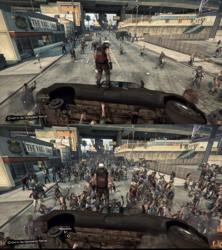 Dead Rising 3 GAME MOD More Zombies - download