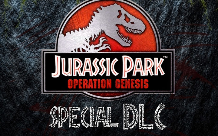 jurassic park operation genesis for sale jurassic park operation genesis for sale