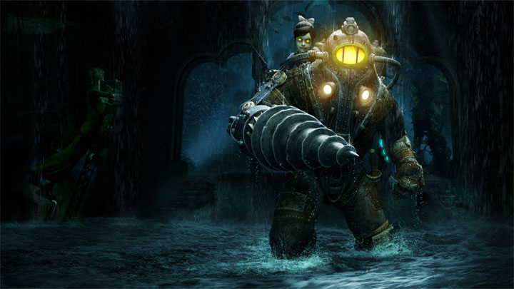 BioShock 2 mod Fake xlive.dll