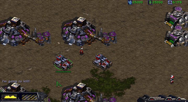 StarCraft mod Dominion Life