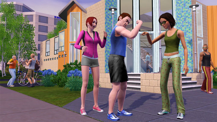 The Sims 3 mod 4GB Patch