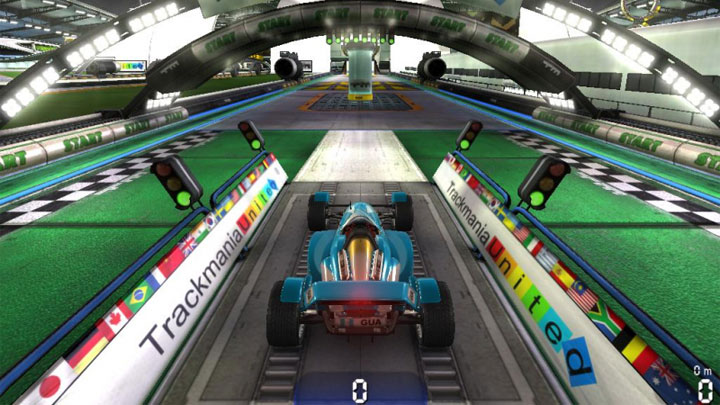 Trackmania United patch DVD Patch 2006-12-15 0.2.0.8