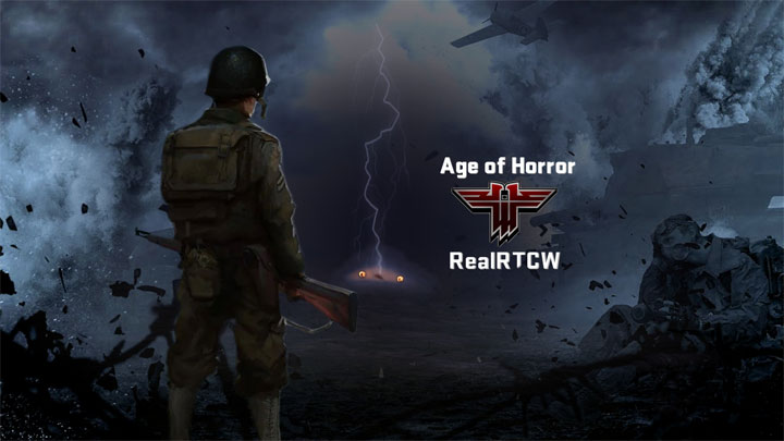 Return to Castle Wolfenstein mod Real Age of Horror v.29072020