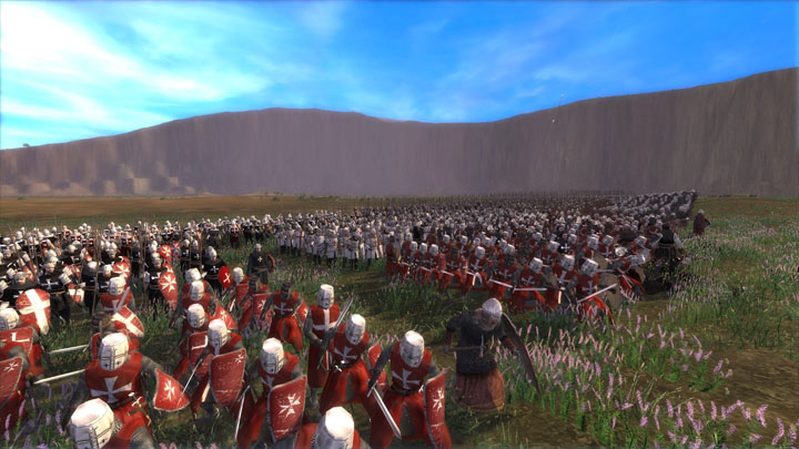 Medieval II: Total War - Królestwa mod Anatolian Principalities v.1.0