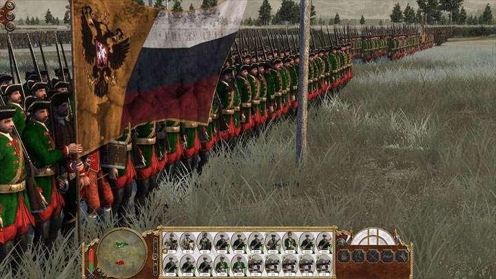 Empire: Total War mod Empire Realism v.5.0