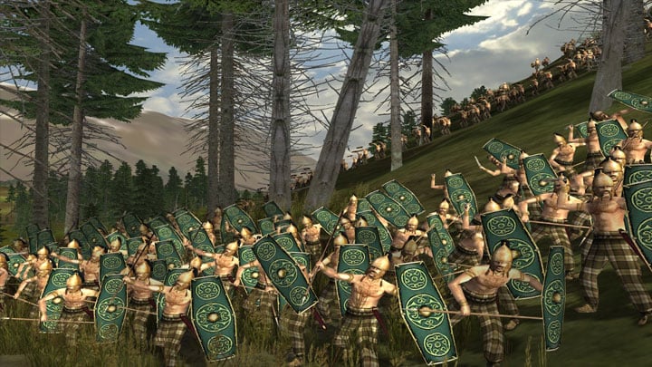 Rome: Total War mod Res Gestae v.4.1