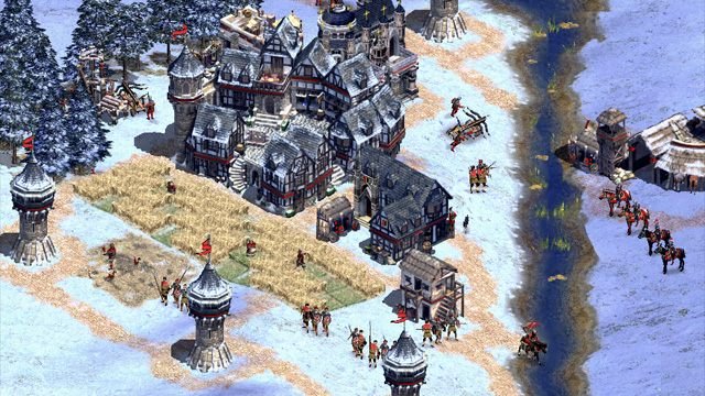 Rise of Nations: Thrones and Patriots GAME MOD Rise of Kings v.1.4.5 -  download