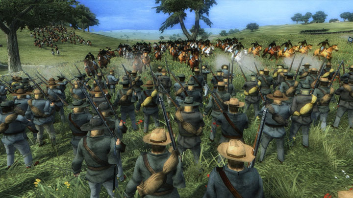 total war civil war