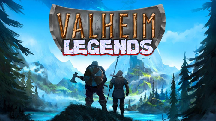 Valheim mod Valheim Legends v.0.2.4