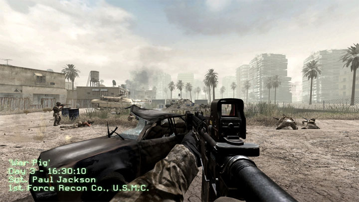 Call of Duty 4: Modern Warfare - Download